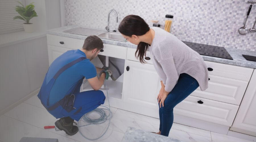 Professional bathroom faucet installation in Waltham, MN